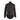 Made in Italy Sleek Milano Cotton Men's Shirt in Black - Ethara Jay