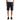 Refrigiwear Elegant Blue Cotton Blend Shorts - Ethara Jay