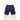 Refrigiwear Elegant Blue Cotton Blend Shorts - Ethara Jay