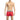 Bikkembergs Red Polyamide Men Swim Short - Ethara Jay