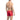 Bikkembergs Red Polyamide Men Swim Short - Ethara Jay