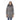 Baldinini Trend Gray Polyester Women Jacket - Ethara Jay