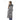 Baldinini Trend Gray Polyester Women Jacket - Ethara Jay