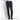 Uominitaliani Gray Wool Men's Pant - Ethara Jay