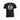 Sergio Tacchini Black Cotton T-Shirt - Ethara Jay