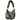 Guess Jeans Grey and Black Polyester Handbag - Ethara Jay