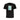 Bikkembergs Black Cotton T-Shirt - Ethara Jay