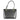 Guess Jeans Black Polyethylene Handbag - Ethara Jay