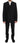 Dolce & Gabbana Elegant Black Wool Three-Piece Suit - Ethara Jay