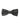 Dolce & Gabbana Gray Silk Patterned Adjustable Neck Men Papillon Bow Tie - Ethara Jay