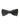 Dolce & Gabbana Gray Silk Patterned Adjustable Neck Men Bow Tie - Ethara Jay