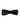 Dolce & Gabbana Black Velvet Cotton Adjustable Neck Men Bow Tie - Ethara Jay