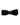 Dolce & Gabbana Black Velvet Cotton Adjustable Neck Men Bow Tie - Ethara Jay