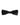 Dolce & Gabbana Black Silk Adjustable Neck Men Bow Tie - Ethara Jay