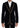 Dolce & Gabbana Elegant Blue Three-Piece Slim Fit Suit - Ethara Jay