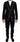 Dolce & Gabbana Elegant Blue Three-Piece Slim Fit Suit - Ethara Jay