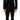 Dolce & Gabbana Elegant Black Slim Fit Three-Piece Suit - Ethara Jay