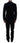 Dolce & Gabbana Elegant Black Slim Fit Three-Piece Suit - Ethara Jay