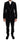 Dolce & Gabbana Elegant Black Slim Fit Three-Piece Suit - Ethara Jay