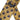 Dolce & Gabbana Yellow Ship Print 100% Silk Adjustable Men Tie - Ethara Jay