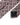 Dolce & Gabbana Beige Lady Bug Print Silk Adjustable Men Tie - Ethara Jay