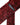 Dolce & Gabbana Red Floral Brocade Silk Adjustable Men Tie - Ethara Jay