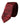 Dolce & Gabbana Red Floral Brocade Silk Adjustable Men Tie - Ethara Jay