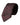 Dolce & Gabbana Bordeaux Patterned Silk Adjustable Men Tie - Ethara Jay