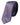 Dolce & Gabbana Blue Purple Patterned Silk Adjustable Men Tie - Ethara Jay