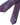 Dolce & Gabbana Blue Purple Patterned Silk Adjustable Men Tie - Ethara Jay