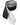 Dolce & Gabbana Black White Patterned Adjustable Tie - Ethara Jay