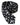 Dolce & Gabbana Black Heart Polka Dot Adjustable Tie - Ethara Jay