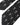 Dolce & Gabbana Black White Cross Silk Adjustable Tie - Ethara Jay