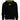 Dolce & Gabbana Black Logo Cotton Hooded Sweatshirt Sweater - Ethara Jay