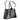 Guess Jeans Black Polyethylene Handbag - Ethara Jay