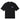 Comme Des Fuckdown Black Cotton T-Shirt - Ethara Jay