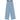 Comme Des Fuckdown Light Blue Polyester Jeans & Pant - Ethara Jay