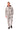 Billionaire Italian Couture Elegant Gray Cotton Sweatsuit Ensemble - Ethara Jay