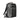 Piquadro Black Nylon Backpack - Ethara Jay