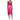 PINKO Fuchsia Polyester Dress - Ethara Jay