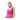 PINKO Fuchsia Polyester Dress - Ethara Jay