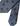 Dolce & Gabbana Blue Black Silk Polka Dot Adjustable Men Tie - Ethara Jay