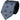 Dolce & Gabbana Blue Black Silk Polka Dot Adjustable Men Tie - Ethara Jay