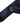 Dolce & Gabbana Dark Blue Silk Skinny Adjustable Tie - Ethara Jay