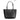 Ralph Lauren Black Leather Handbag - Ethara Jay