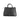 Ralph Lauren Black Leather Handbag - Ethara Jay