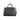 Ralph Lauren Black Leather Handbag - Ethara Jay