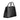 Ralph Lauren Black Leather Handbag - Ethara Jay