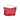 Valentino Bags Red Polyethylene Handbag - Ethara Jay