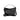 Valentino Bags Black Polyethylene Handbag - Ethara Jay